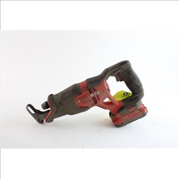 Craftsman Reciprocating Saw