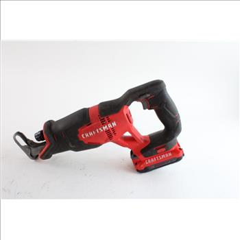 Craftsman Reciprocating Saw