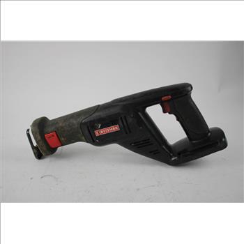 Craftsman Reciprocating Saw
