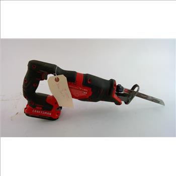 Craftsman Reciprocating Saw