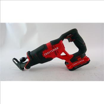 Craftsman Reciprocating Saw