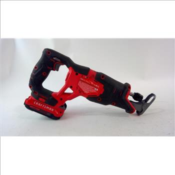 Craftsman Reciprocating Saw