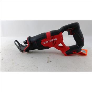 Craftsman Reciprocating Saw