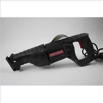 Craftsman Reciprocating Saw