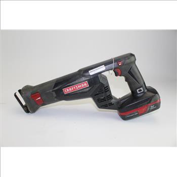 Craftsman Reciprocating Saw