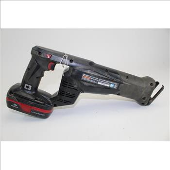 Craftsman Reciprocating Saw