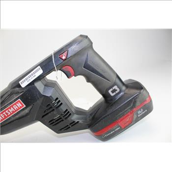 Craftsman Reciprocating Saw