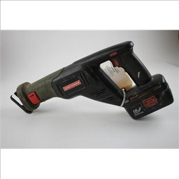 Craftsman Reciprocating Saw