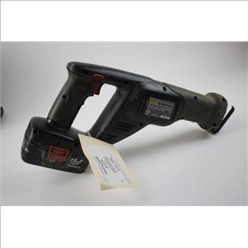 Craftsman Reciprocating Saw