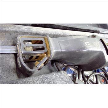 Craftsman Reciprocating Saw 2-VS