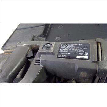 Craftsman Reciprocating Saw 2-VS