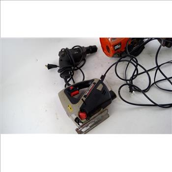 Craftsman Reciprocating Saw And  More 5+ Pieces