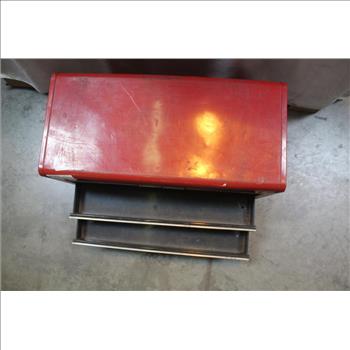 Craftsman Red Tool Chest