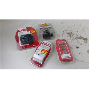 Craftsman Remote Light Control And More 4 Pieces
