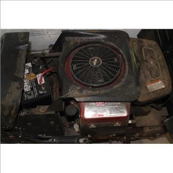 Craftsman Ride-On Lawn Mower