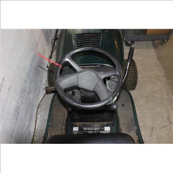 Craftsman Ride-On Lawn Mower