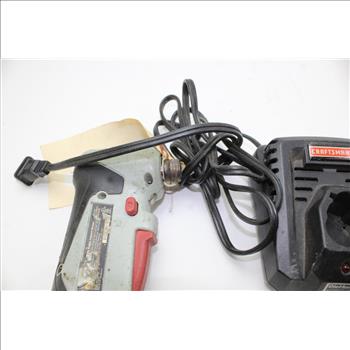 Craftsman Right Angle Impact Driver