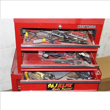 Craftsman Rolling Tool Box