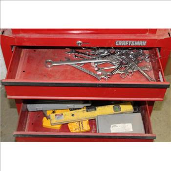 Craftsman Rolling Tool Box