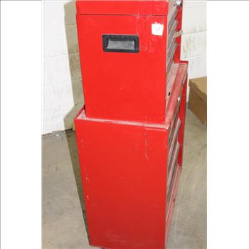 Craftsman Rolling Tool Box