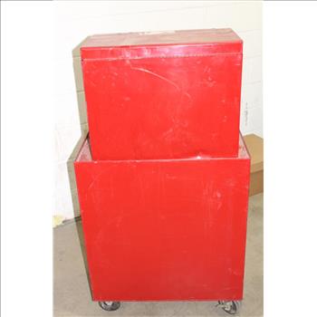 Craftsman Rolling Tool Box
