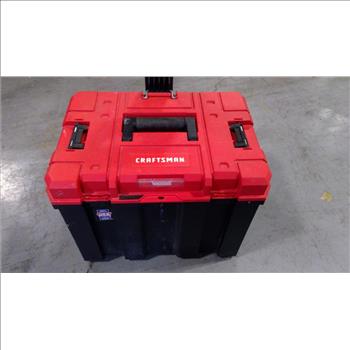 Craftsman Rolling Tool Chest