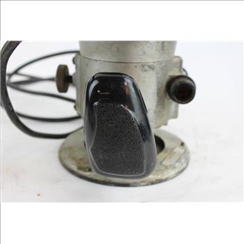 Craftsman Router + Case