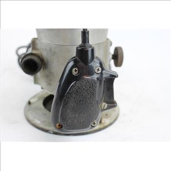 Craftsman Router + Case