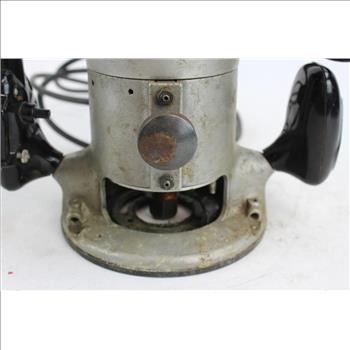 Craftsman Router + Case