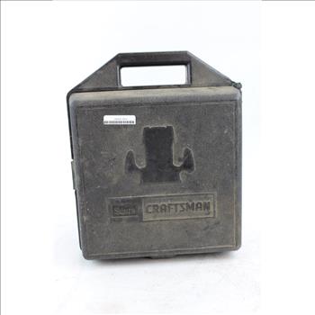 Craftsman Router + Case