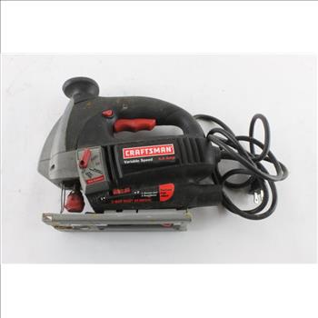 Craftsman Sabre Saw