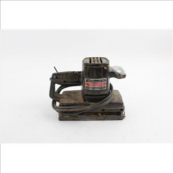Craftsman Sander