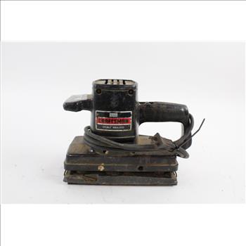 Craftsman Sander