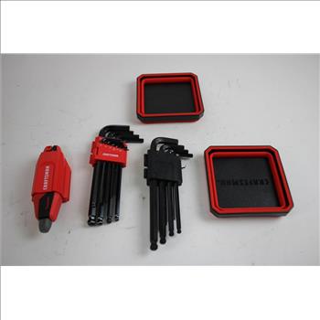 Craftsman Screwdriver Kit And More Accessories