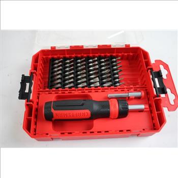 Craftsman Screwdriver Kit And More Accessories