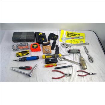 Craftsman Screwdriver Set, Kobalt Power Screwdriver, And More, 35+ Pieces