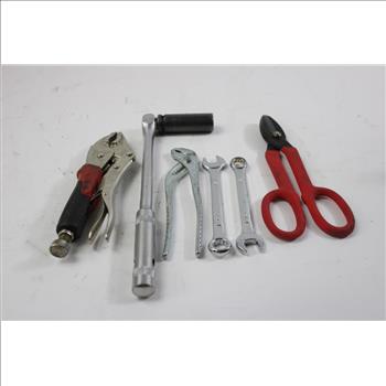 Craftsman Screwdriver, Wrench And More, 5+ Pieces