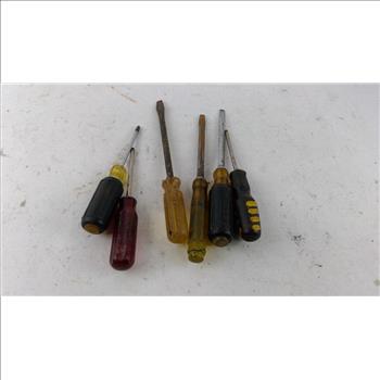 Craftsman Screwdrivers And More 5+ Pieces