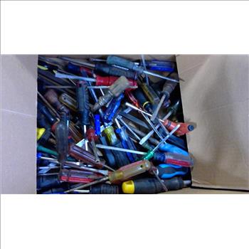 Craftsman Screwdrivers And More 5+ Pieces