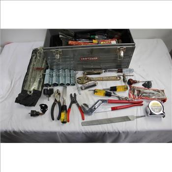 Craftsman Screwdrivers, Craftsman Key Wrenches, And More