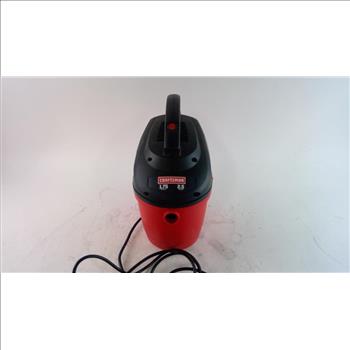 Craftsman Shop Vac