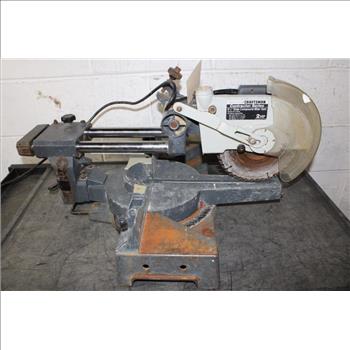 Craftsman Slide Compound Miter Saw
