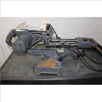 Craftsman Slide Compound Miter Saw