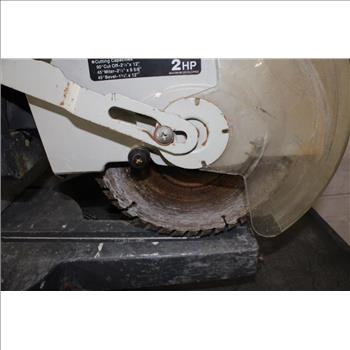 Craftsman Slide Compound Miter Saw