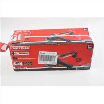 Craftsman Small Angle Grinder (Tool Only!!)