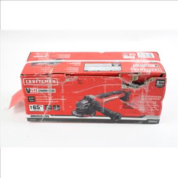 Craftsman Small Angle Grinder (Tool Only!!)