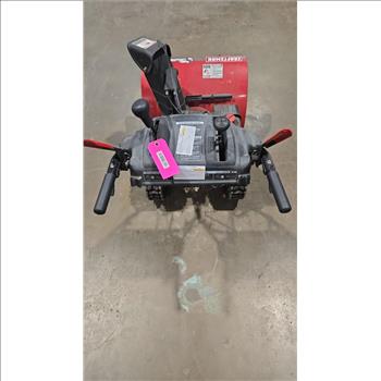 Craftsman Snow Blower