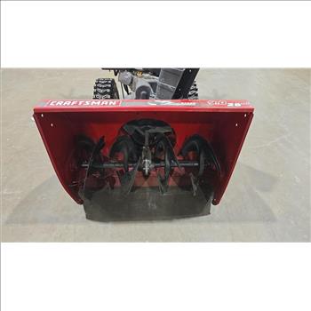 Craftsman Snow Blower