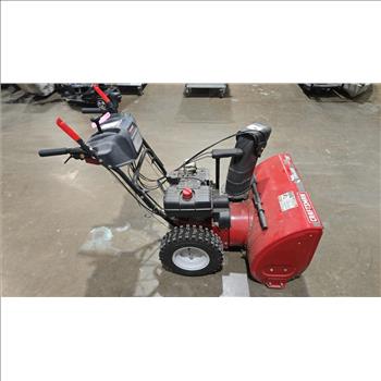 Craftsman Snow Blower