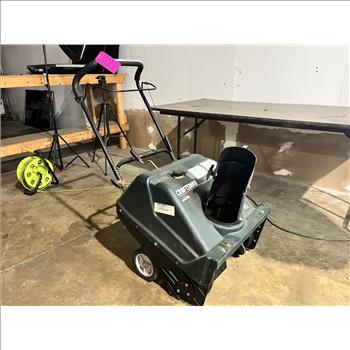 Craftsman Snow Plow
